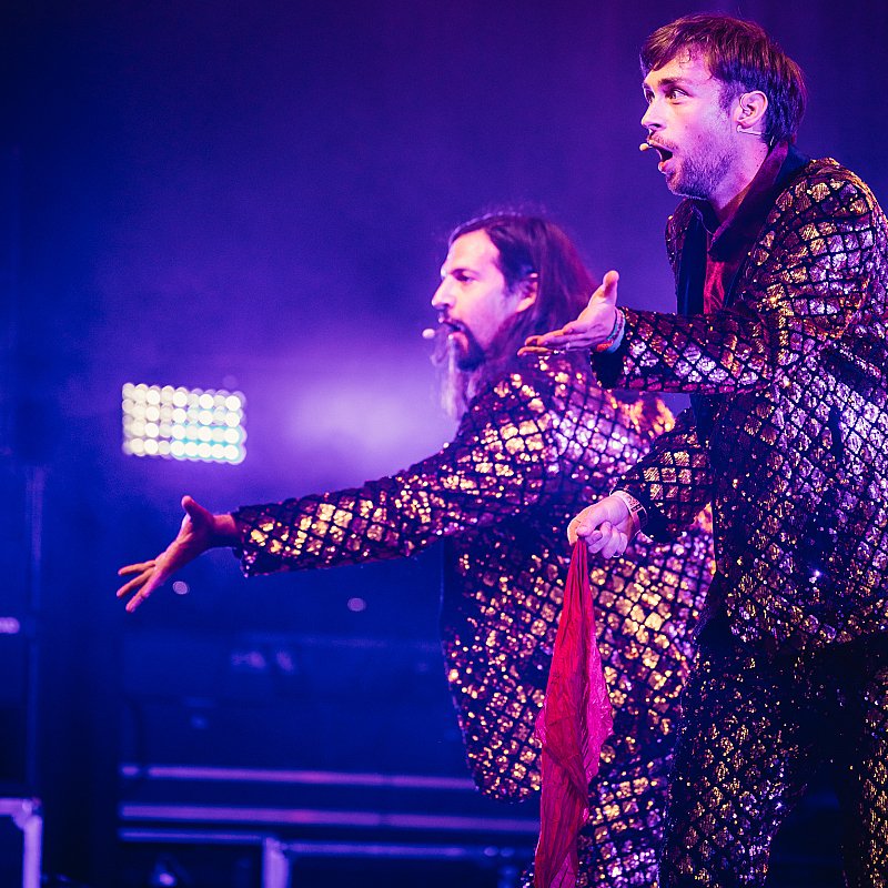 Siegfriend & Joy at Pukkelpop 2024