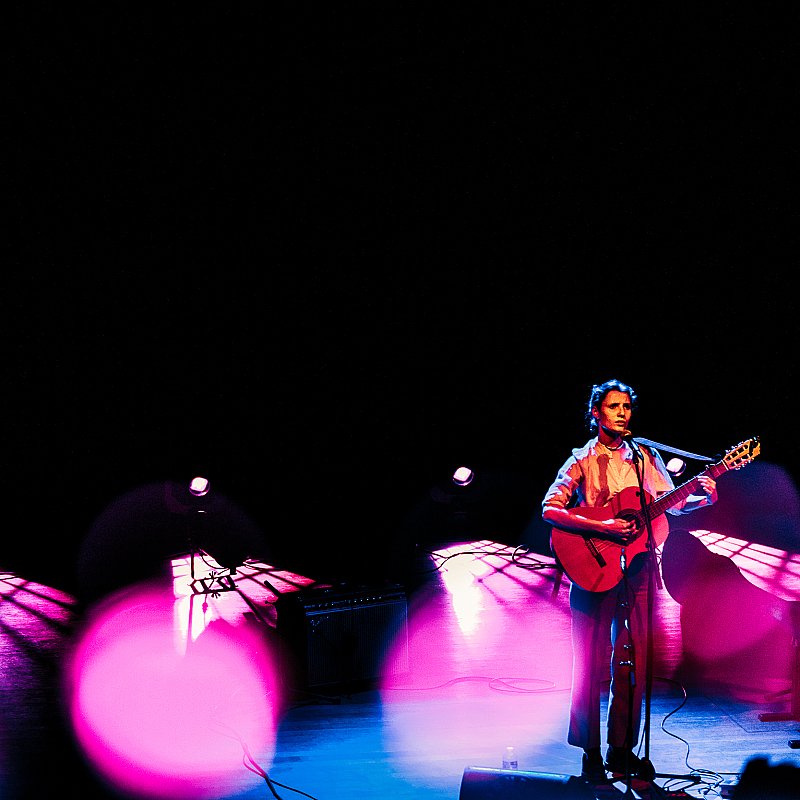 Clara Mann at Handelsbeurs