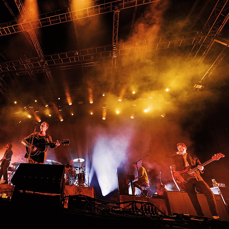 Editors at Cactusfestival 2026