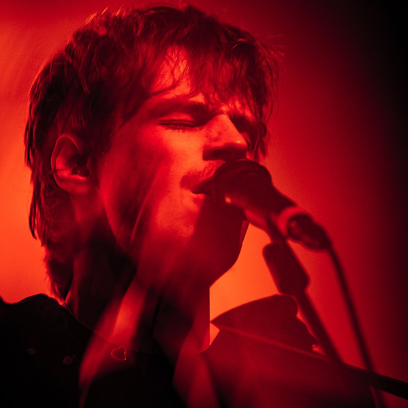 Sam De Nef at De Centrale