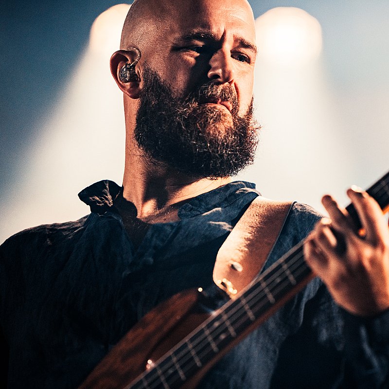 White Lies at Crammerock 2023