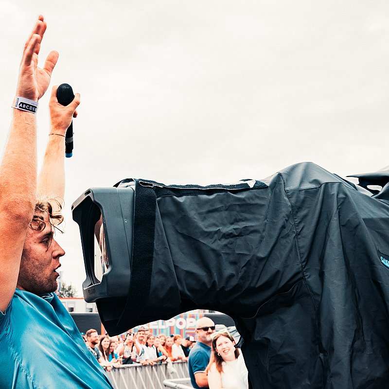 Compact Disk Dummies at Pukkelpop 2023