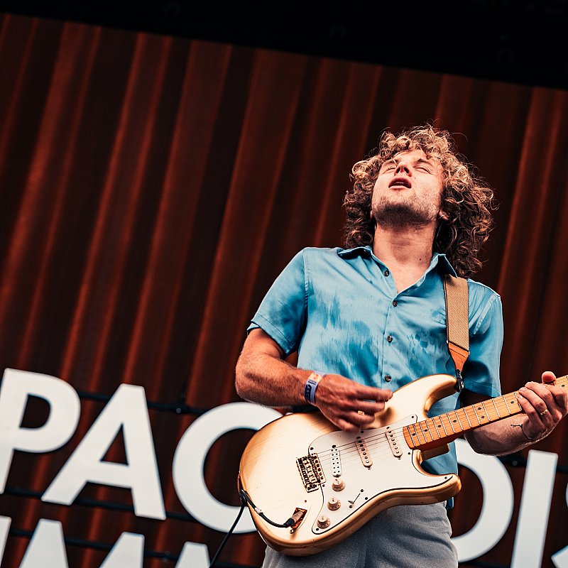 Compact Disk Dummies at Pukkelpop 2023