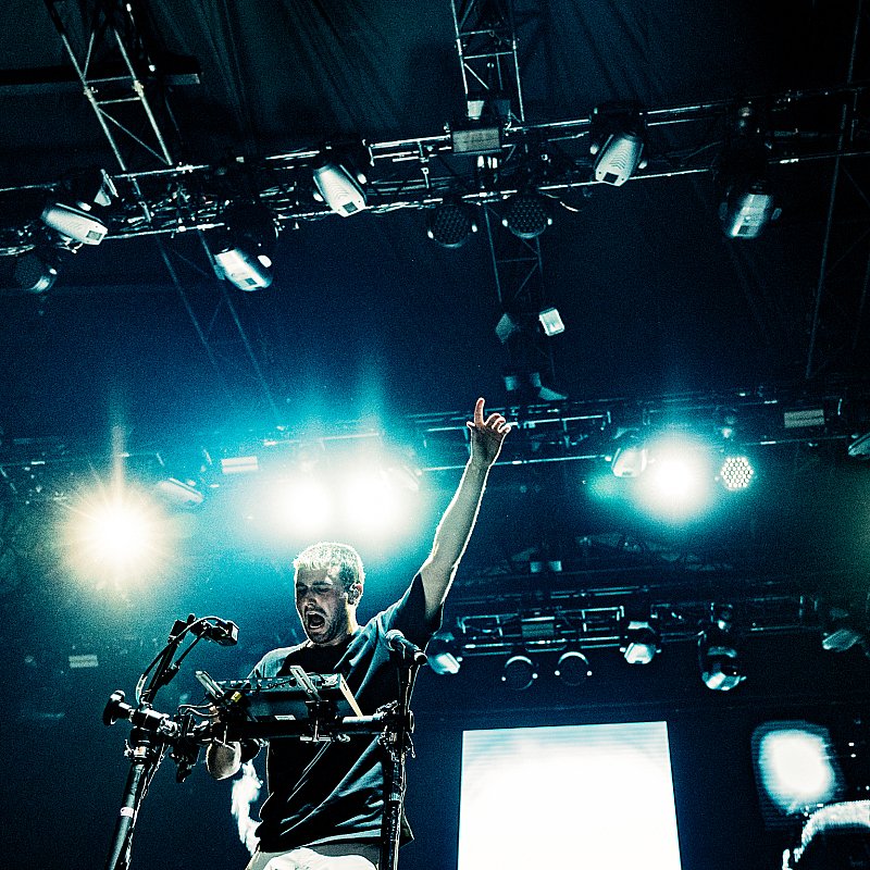 Fred Again.. at Pukkelpop 2022