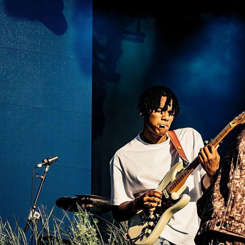 Chuki Beats at Lokerse Feesten 2022