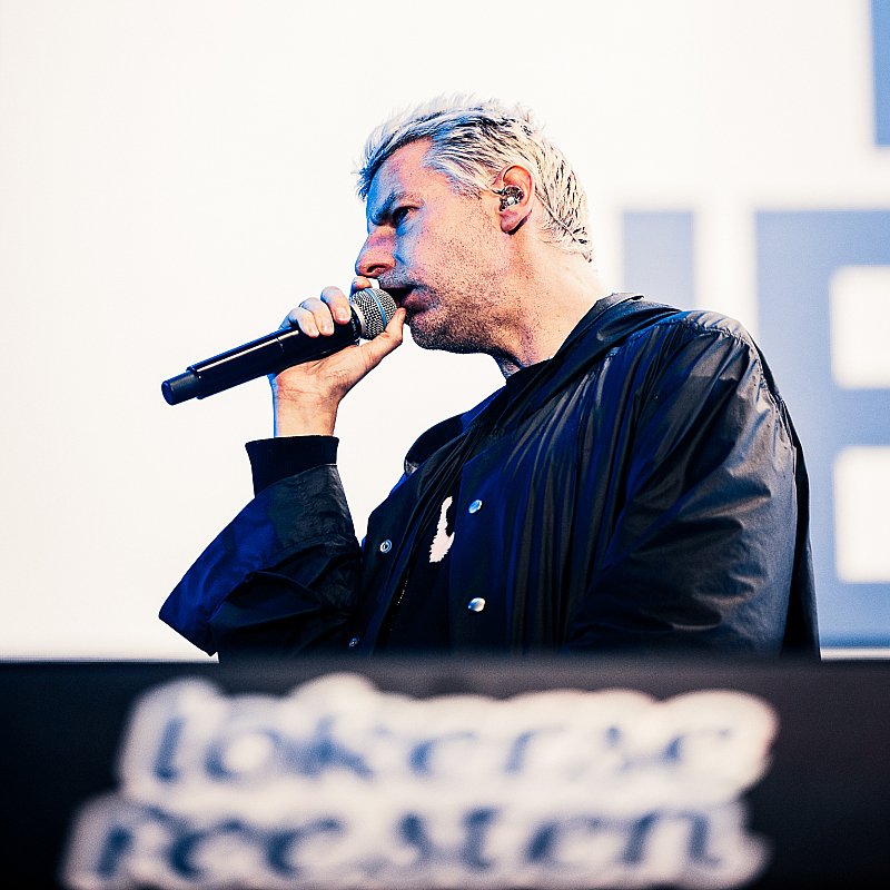 De Jeugd Van Tegenwoordig at Lokerse Feesten 2023