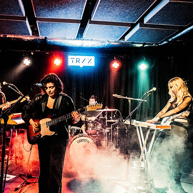 Mayorga at Trix