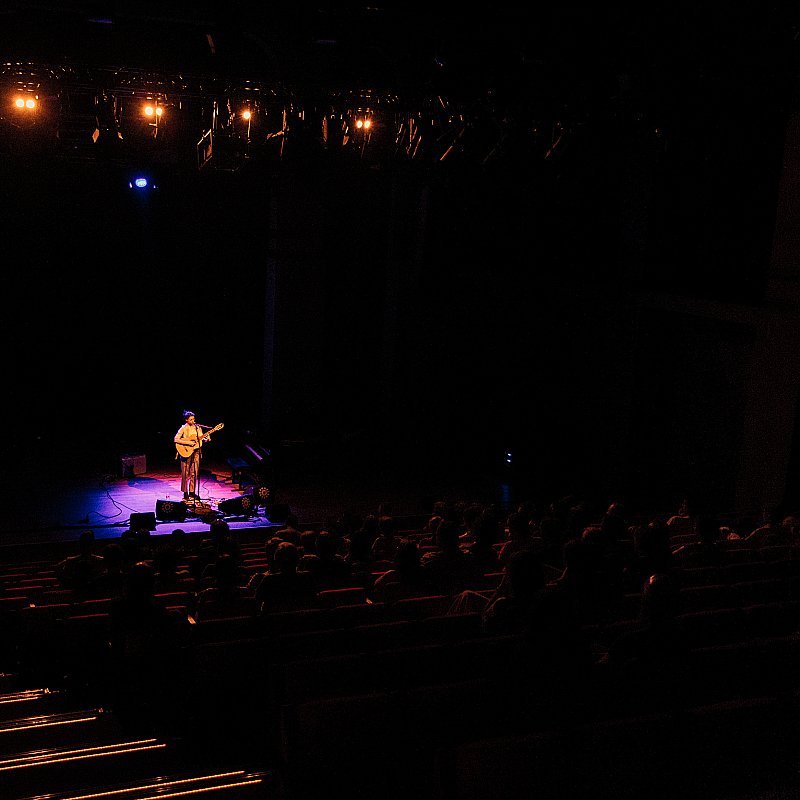 Clara Mann at Handelsbeurs