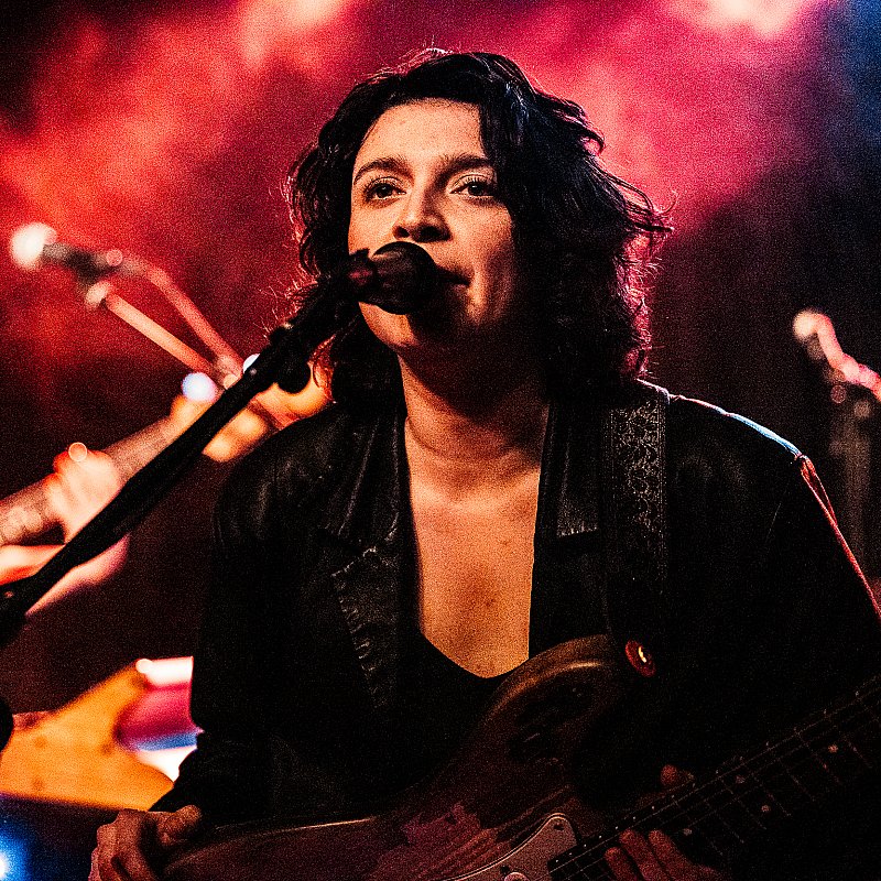 Mayorga at Trix