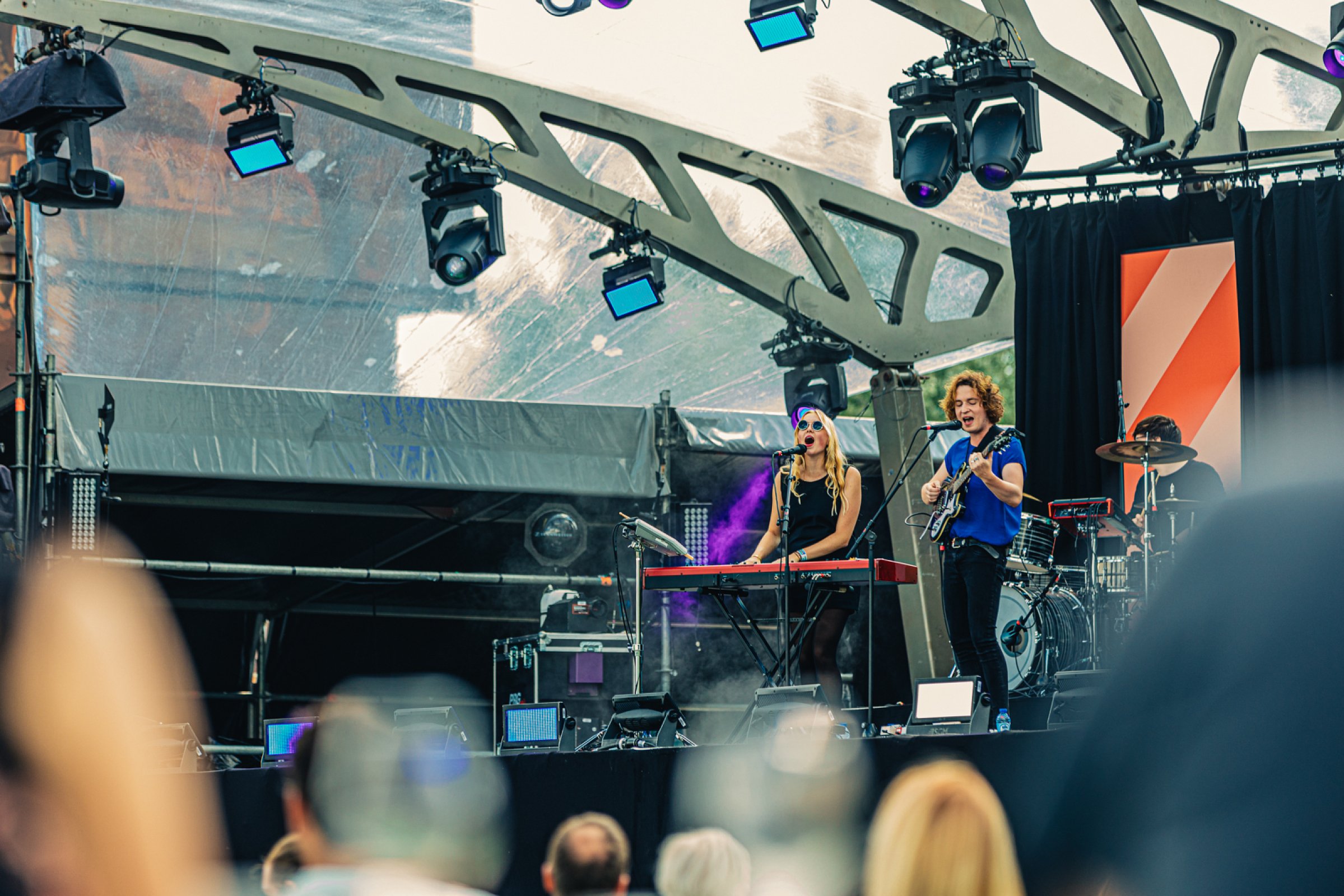 Portland at Rock Werchter Zomerbar