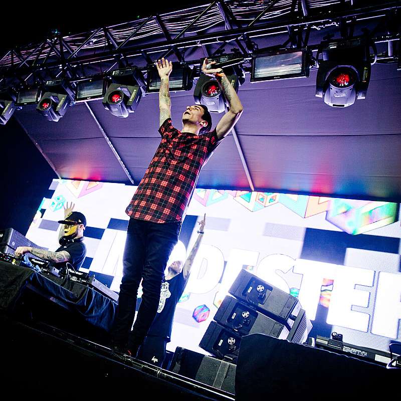 Modestep