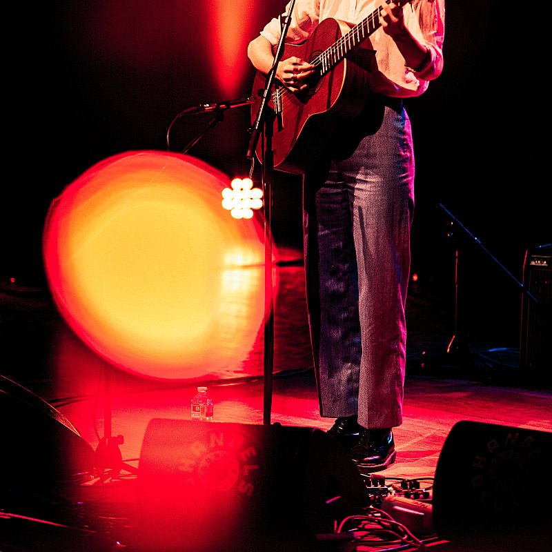 Clara Mann at Handelsbeurs