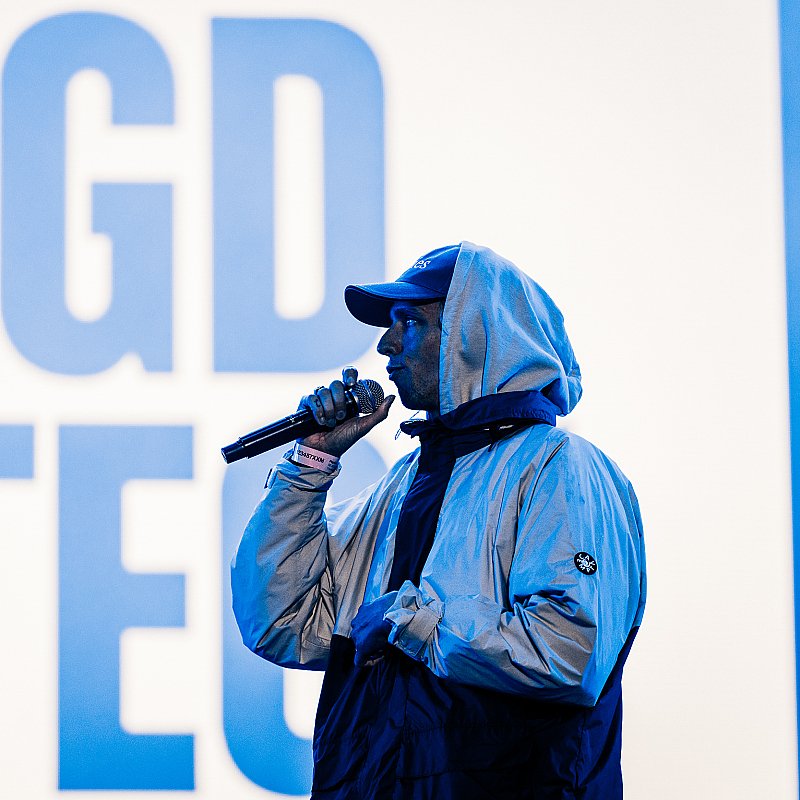 De Jeugd Van Tegenwoordig at Lokerse Feesten 2023