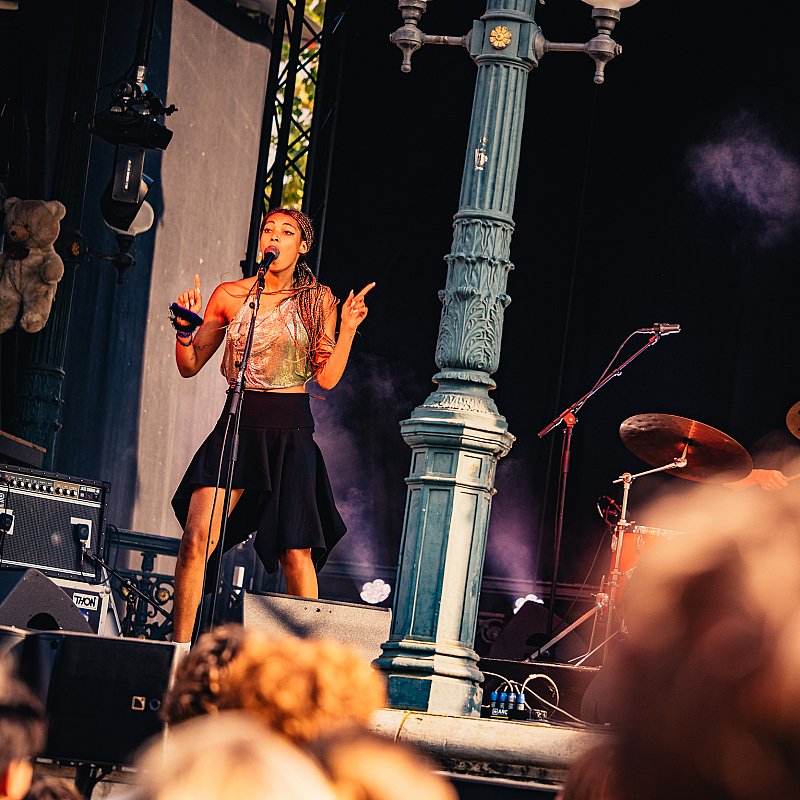 Lézard at Boomtown 2024