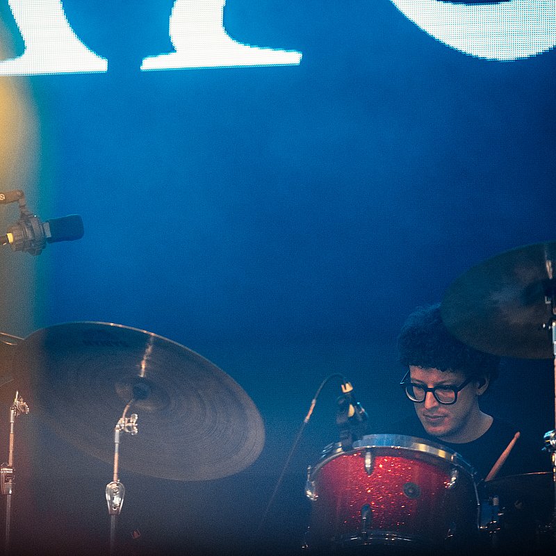 Mayorga at Crammerock 2023
