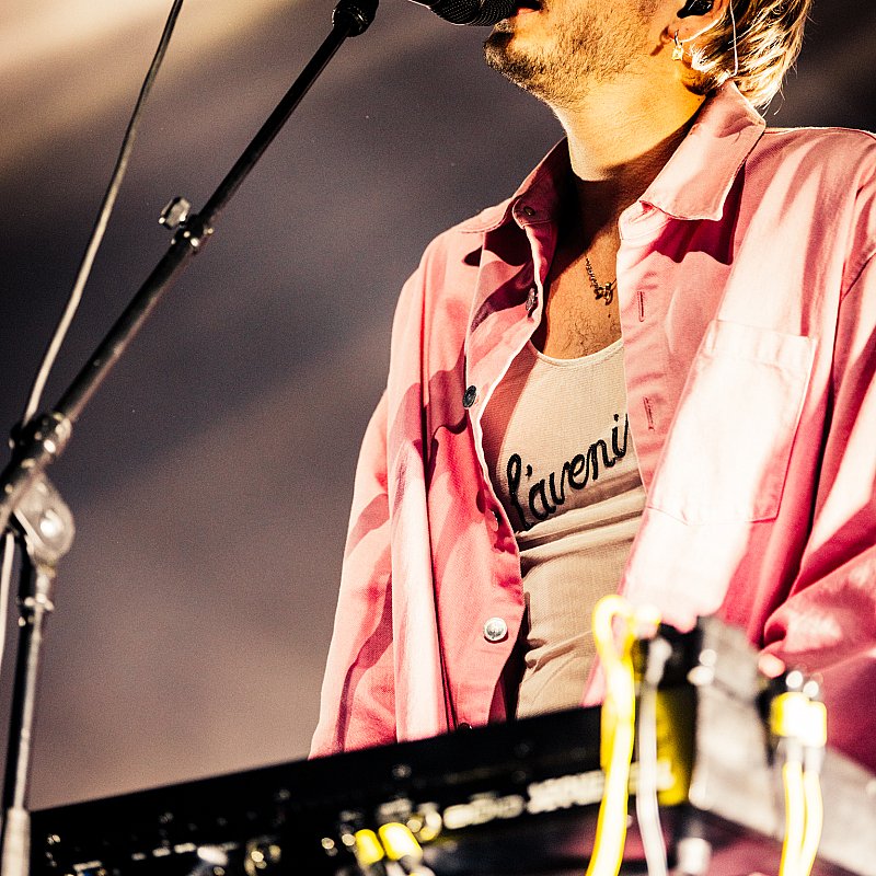 Bazart at Crammerock 2022