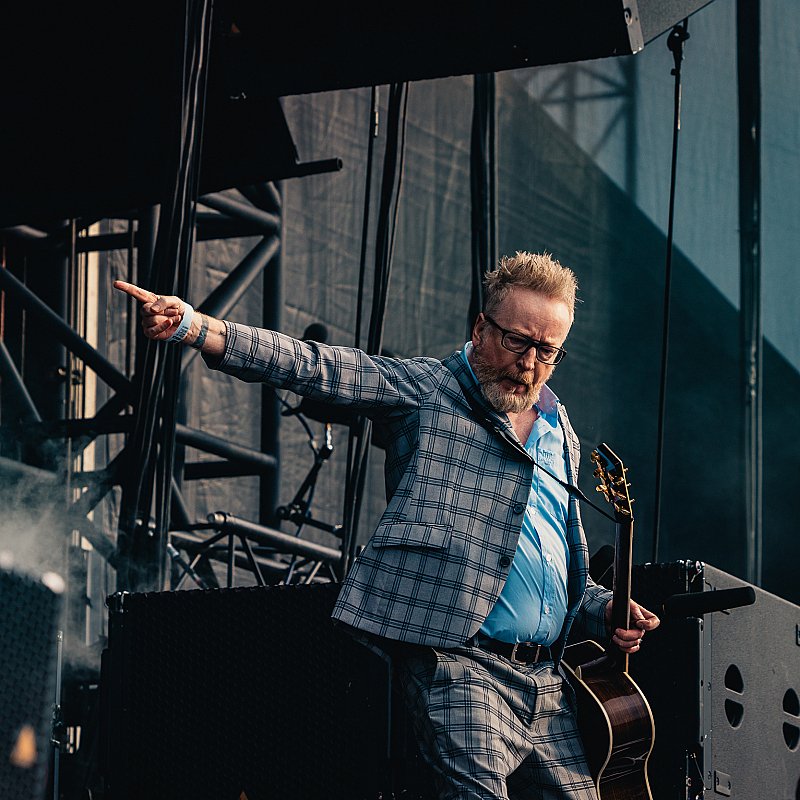 Flogging Molly at Pukkelpop 2024