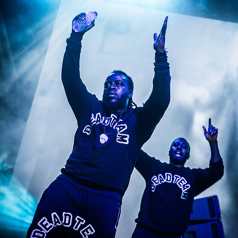 CASisDEAD