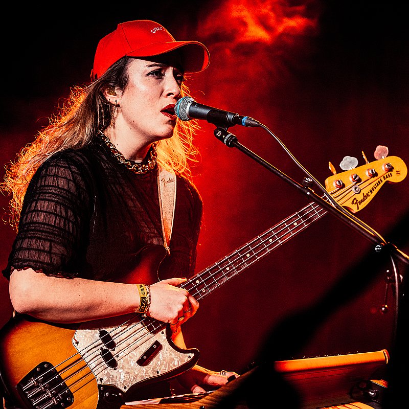 Mayorga at Trix