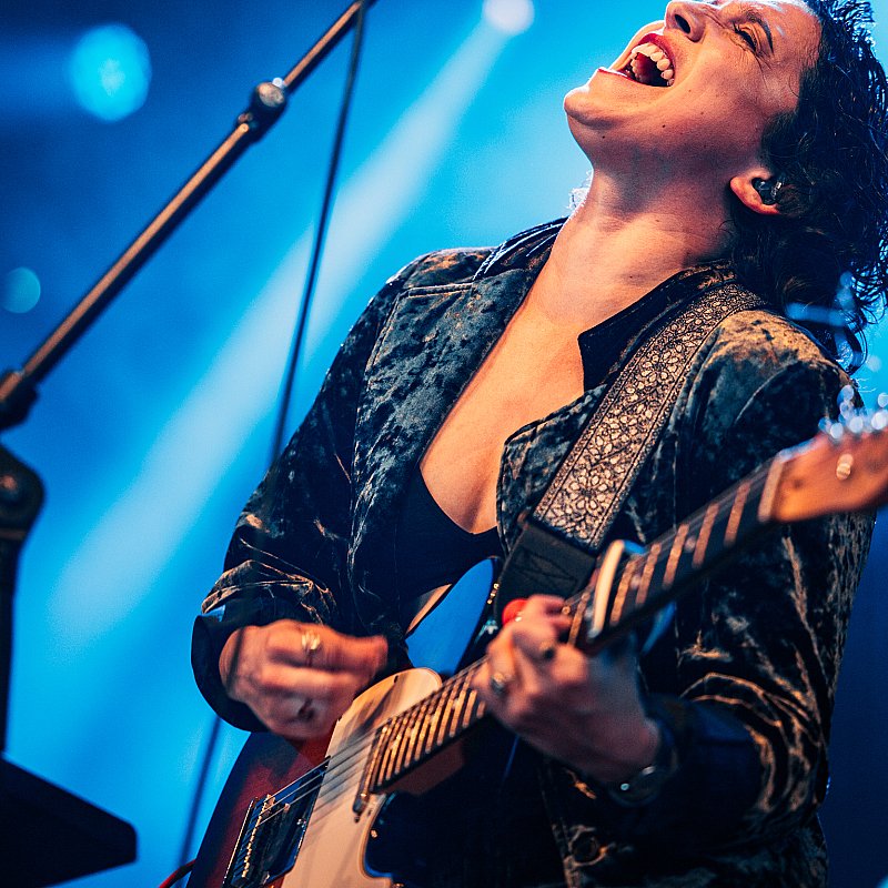 Mayorga at Crammerock 2023