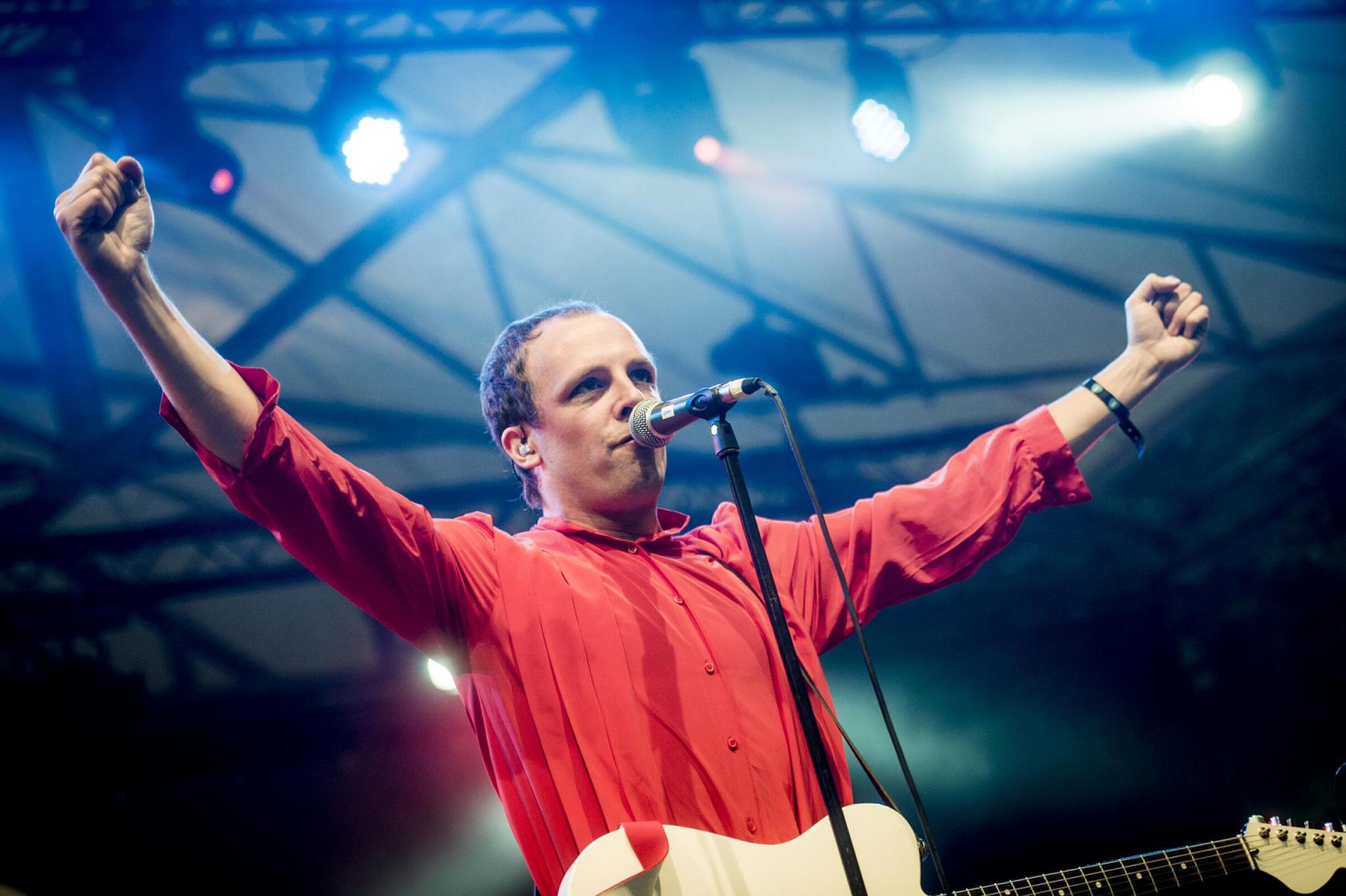 The Van Jets · foto 1
