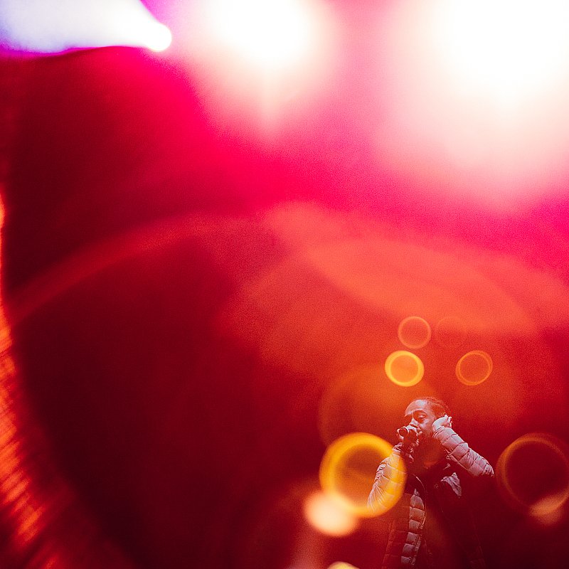 Damian Marley at Lokerse Feesten 2022