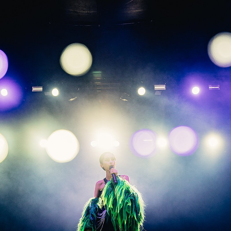 GO_A at Crammerock 2021