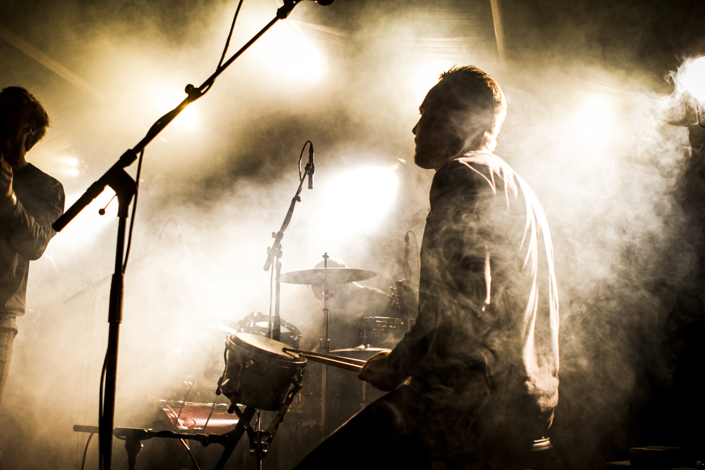The Black Heart Rebellion · photo 1
