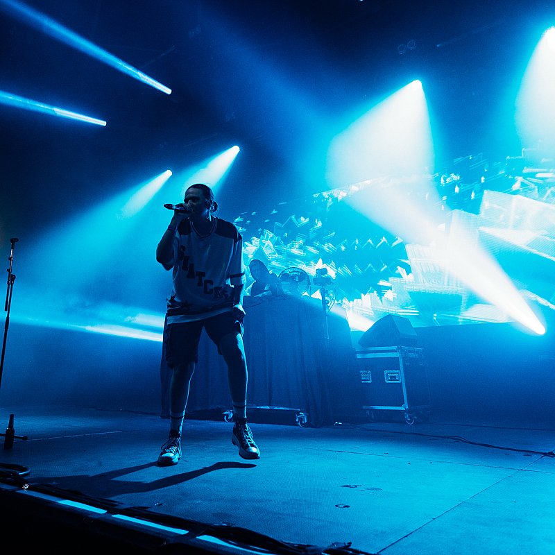 Venbee at Crammerock 2023
