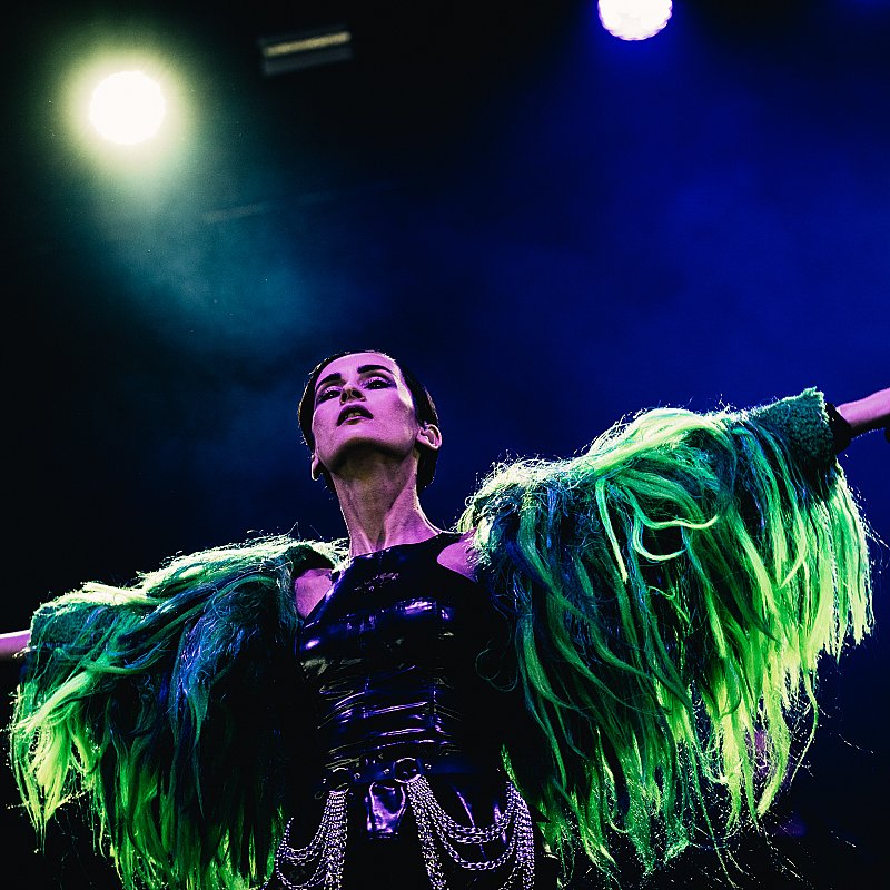 GO_A at Crammerock 2021