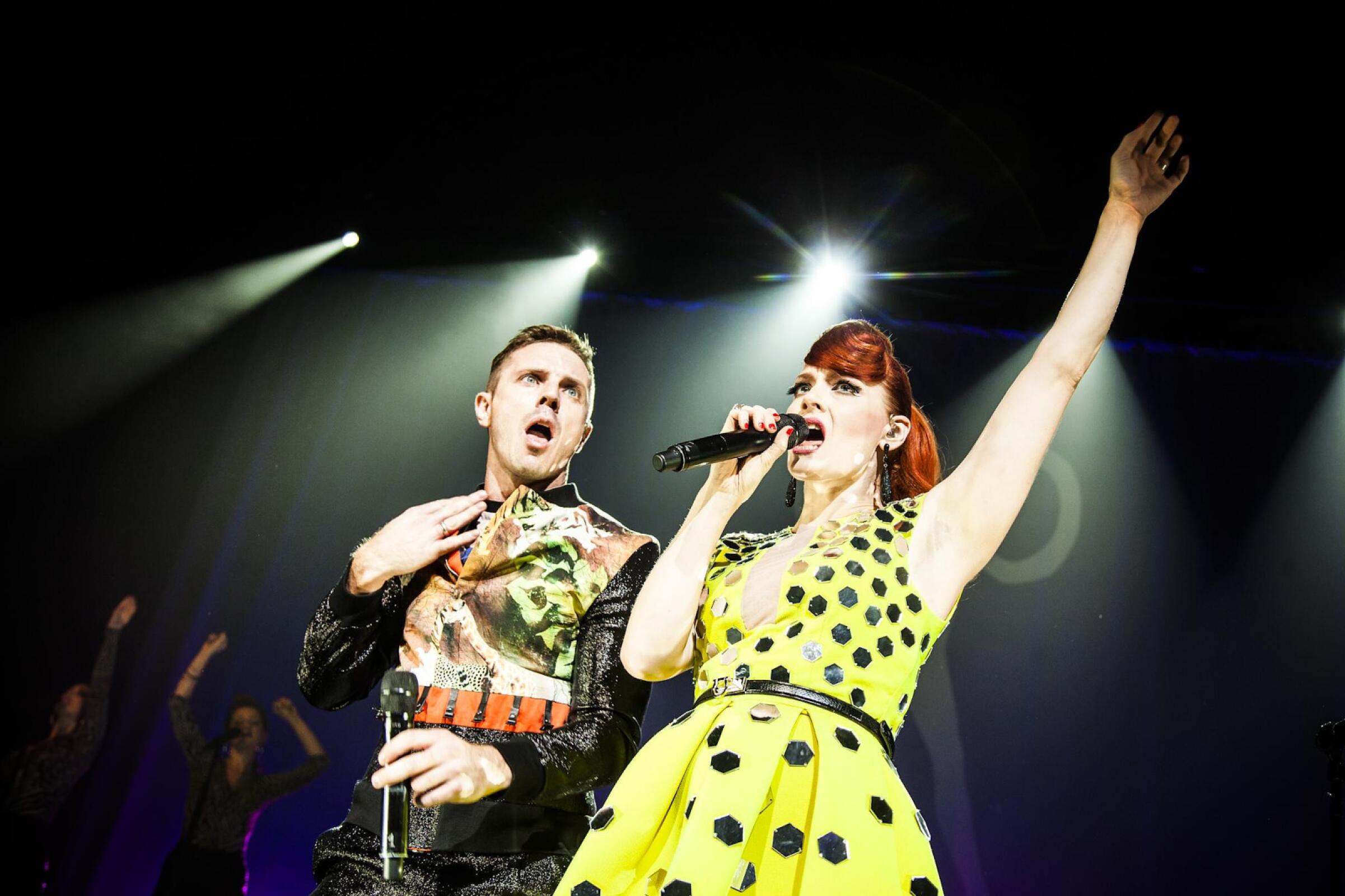 Scissor Sisters · photo 1