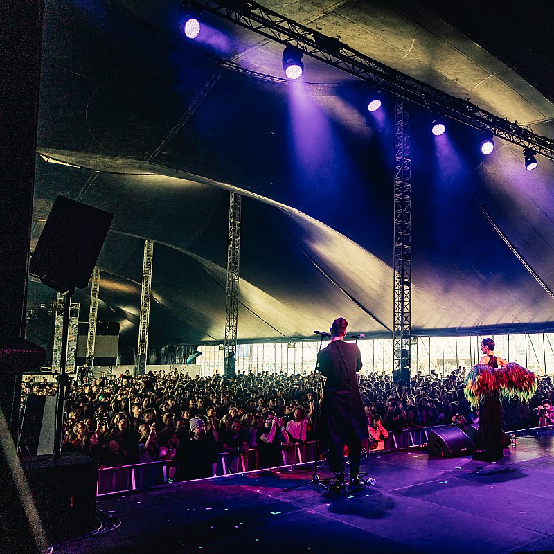 GO_A at Crammerock 2021