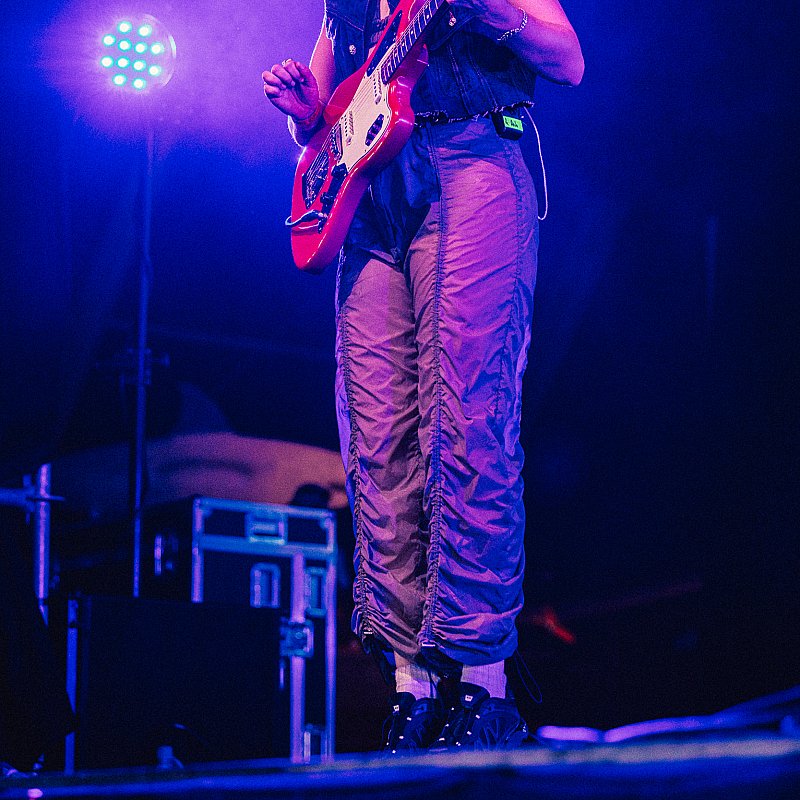 High Hi at Crammerock 2025
