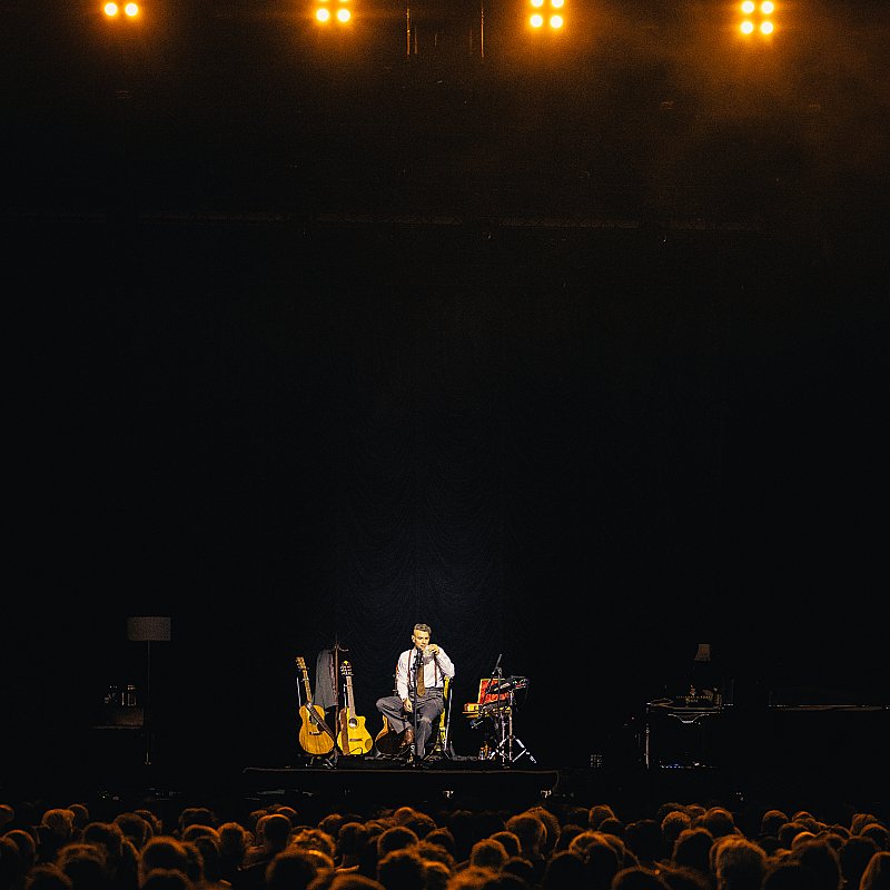 Asaf Avidan at Gent Jazz 2024