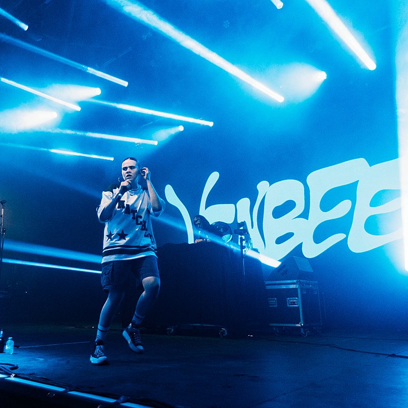 Venbee at Crammerock 2023