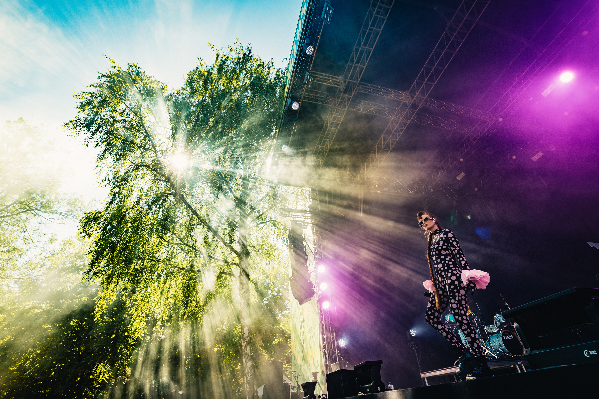 Merol at Cactusfestival 2025