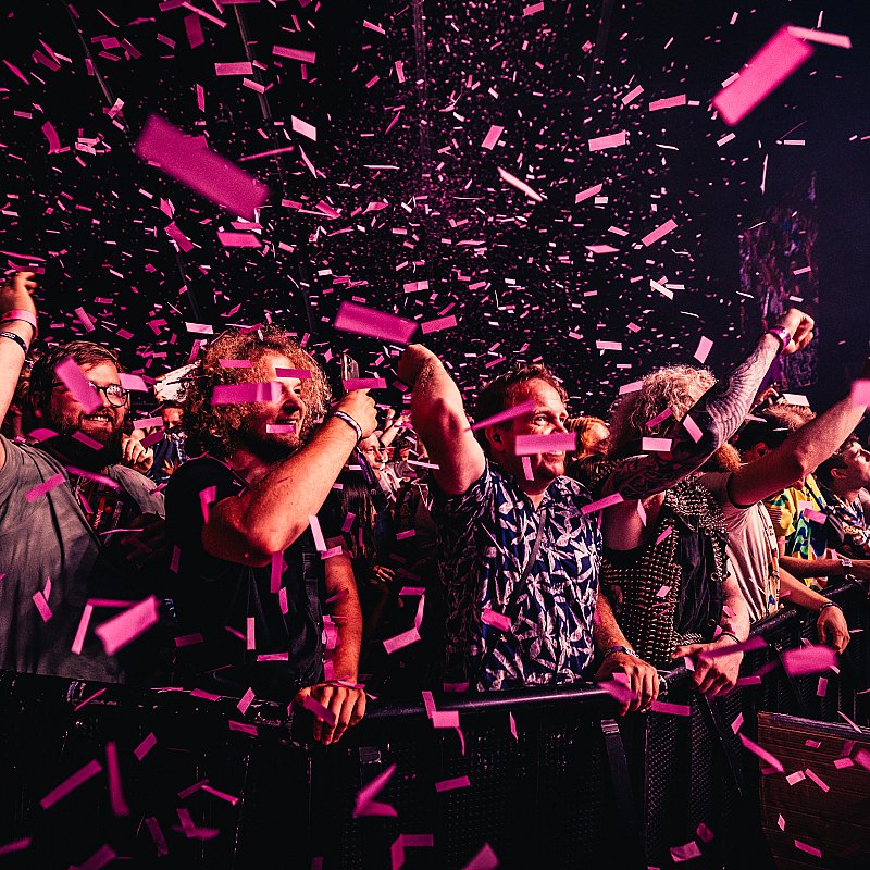 Marc Rebillet at Pukkelpop 2024