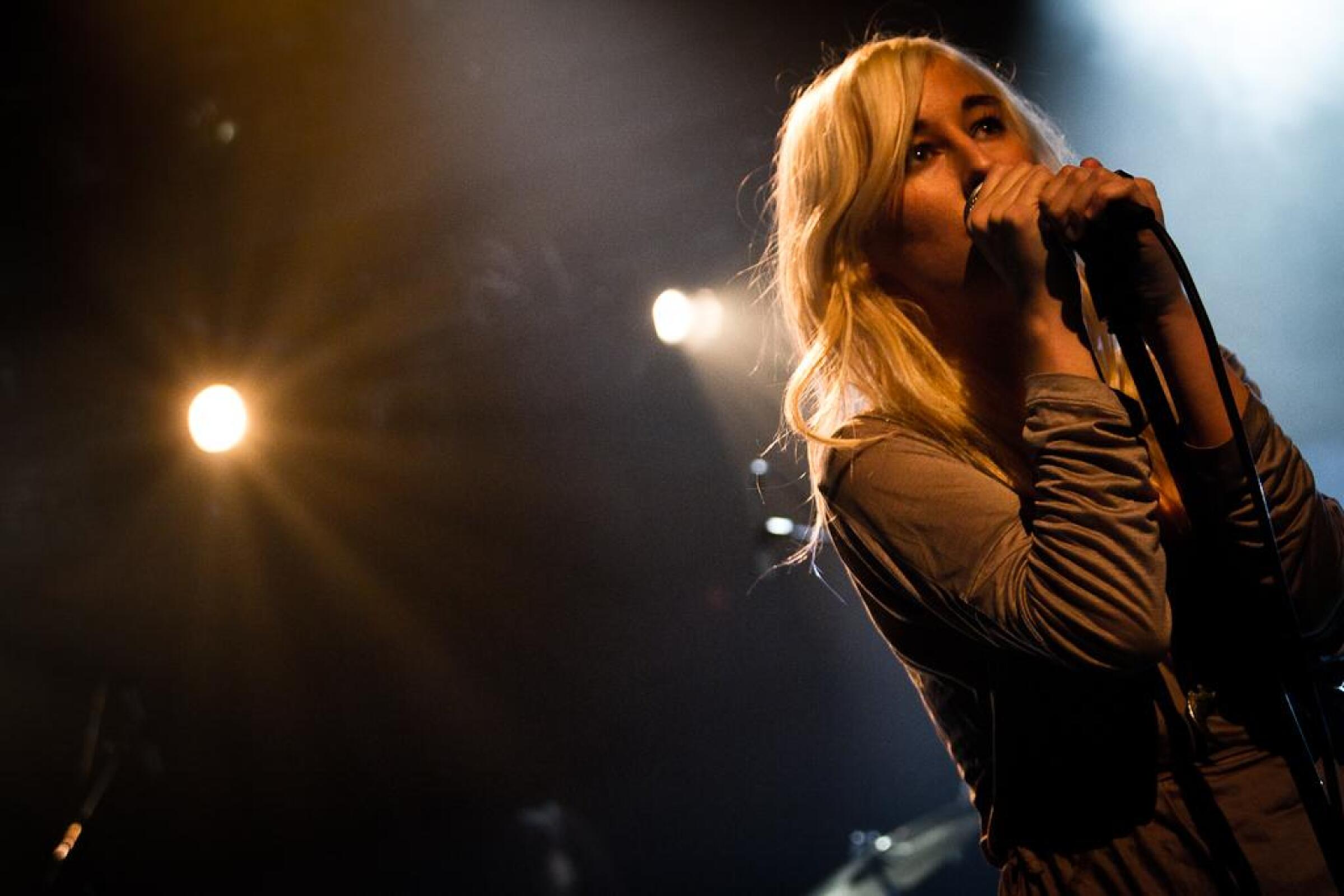 Zola Jesus · foto 1
