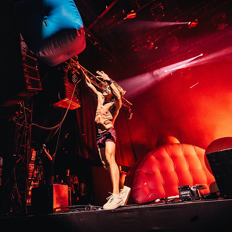 Marc Rebillet at Pukkelpop 2024