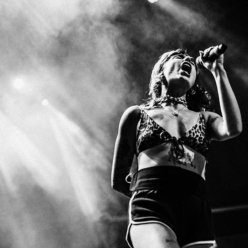 Sophie Straat at Pukkelpop 2023