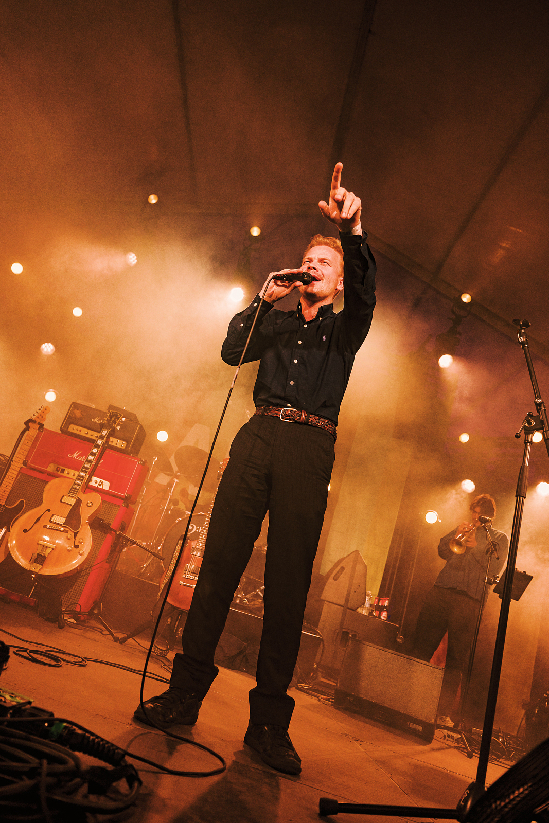 Geordie Greep · foto 1