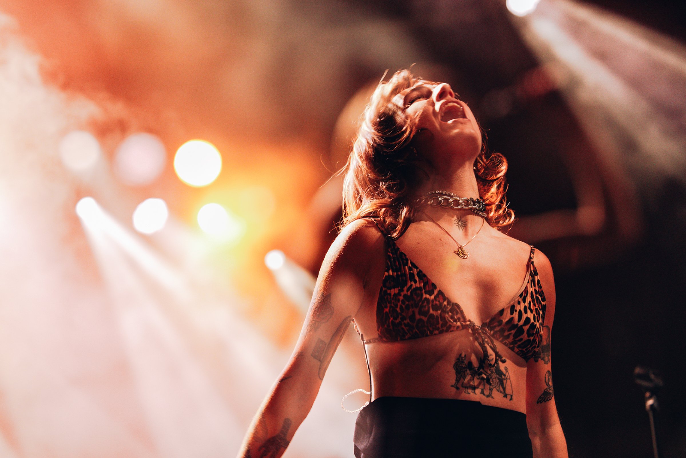 Sophie Straat at Pukkelpop 2023