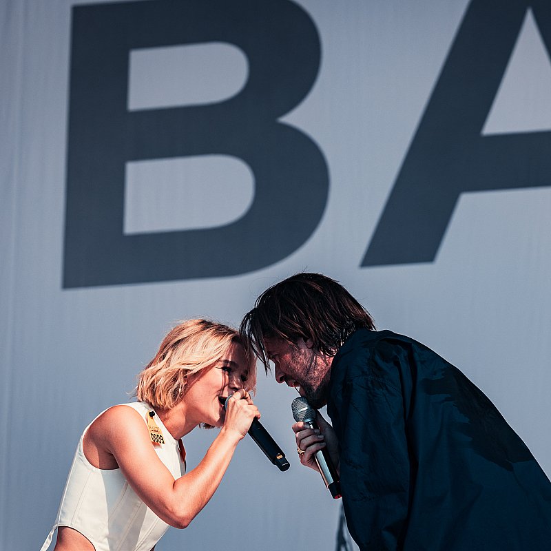 Bazart at Pukkelpop 2023