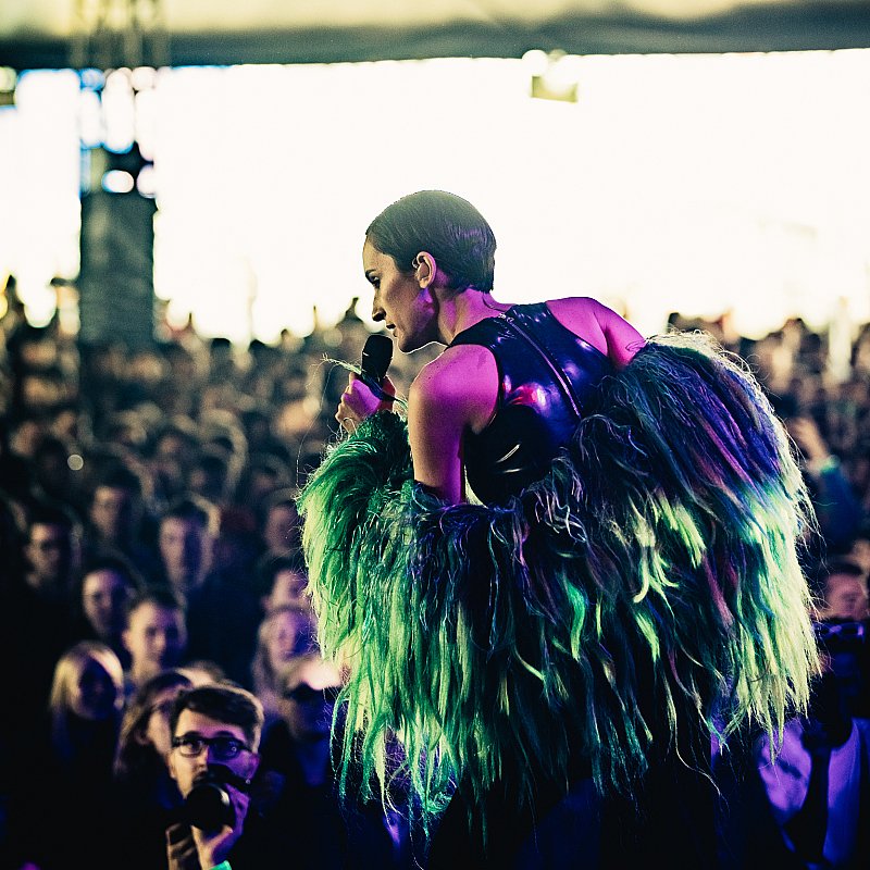 GO_A at Crammerock 2021