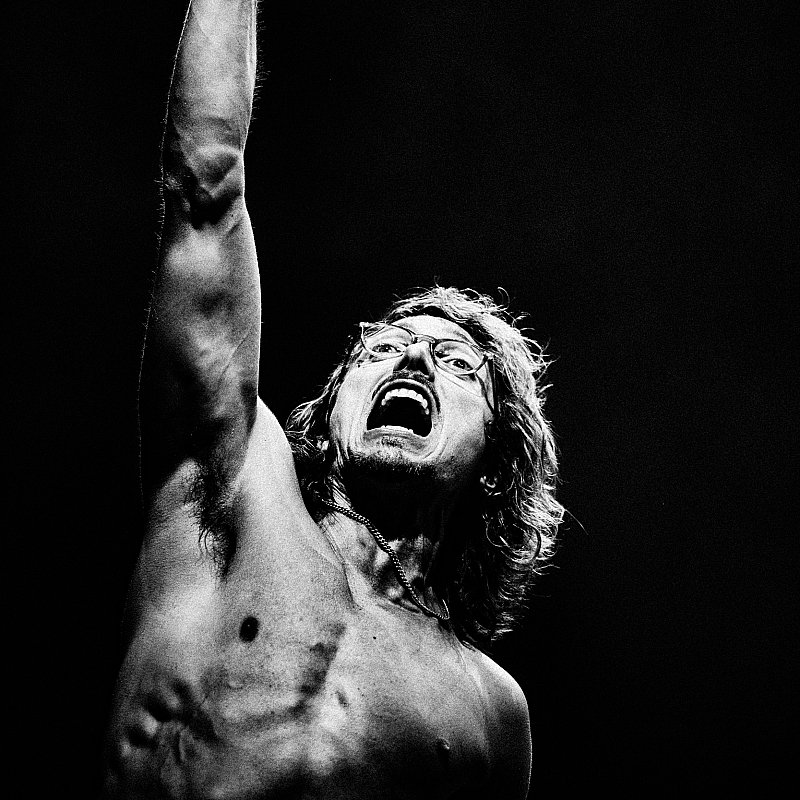 Marc Rebillet at Pukkelpop 2024