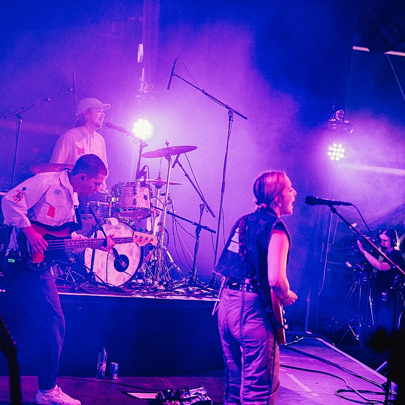 High Hi at Crammerock 2025