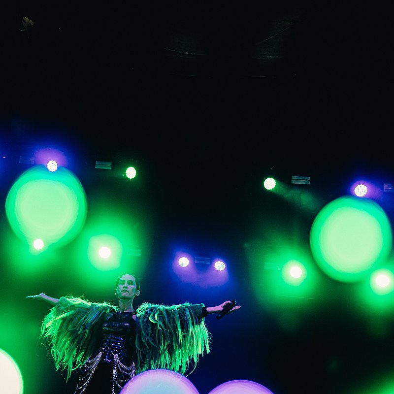 GO_A at Crammerock 2021