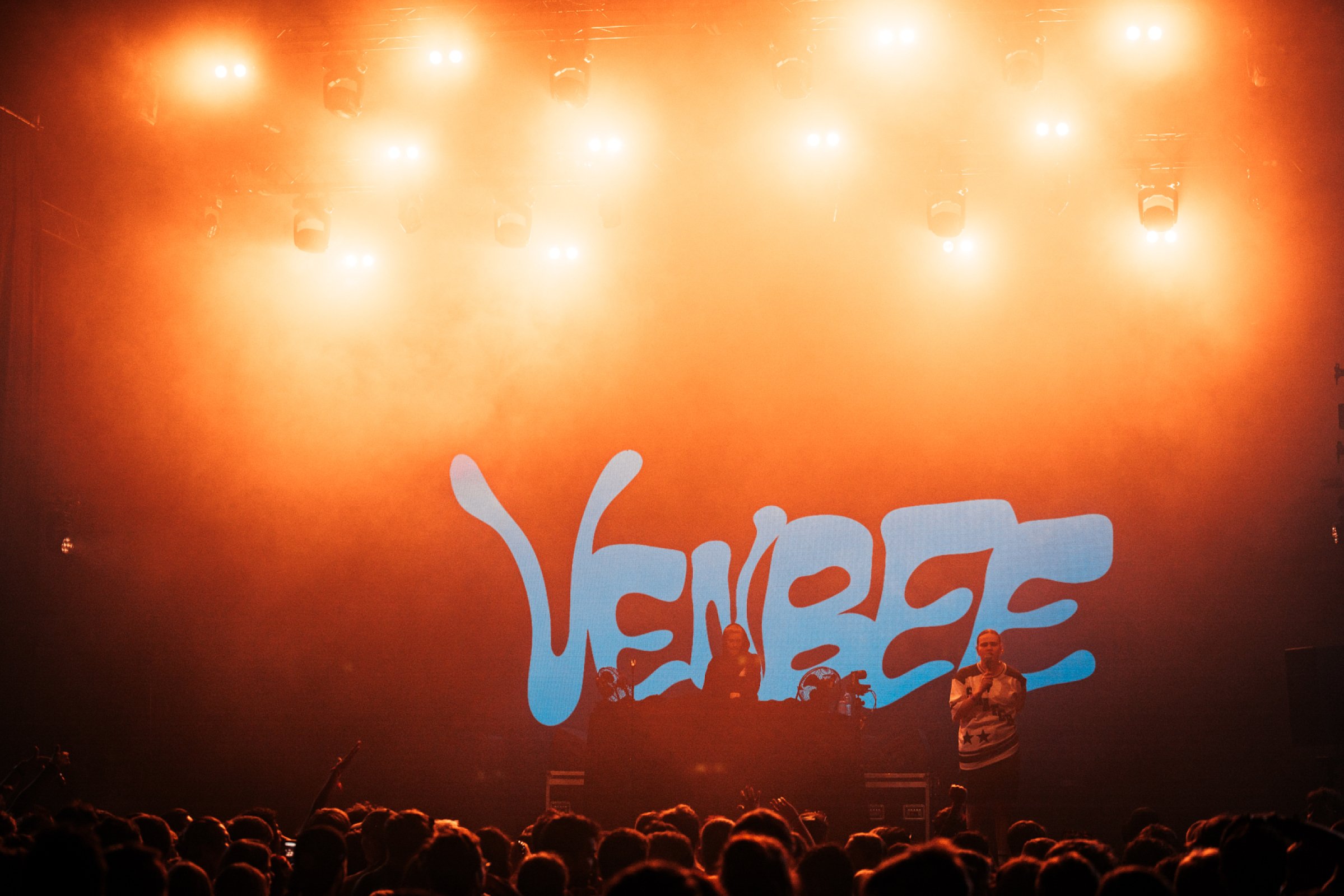 Venbee at Crammerock 2023