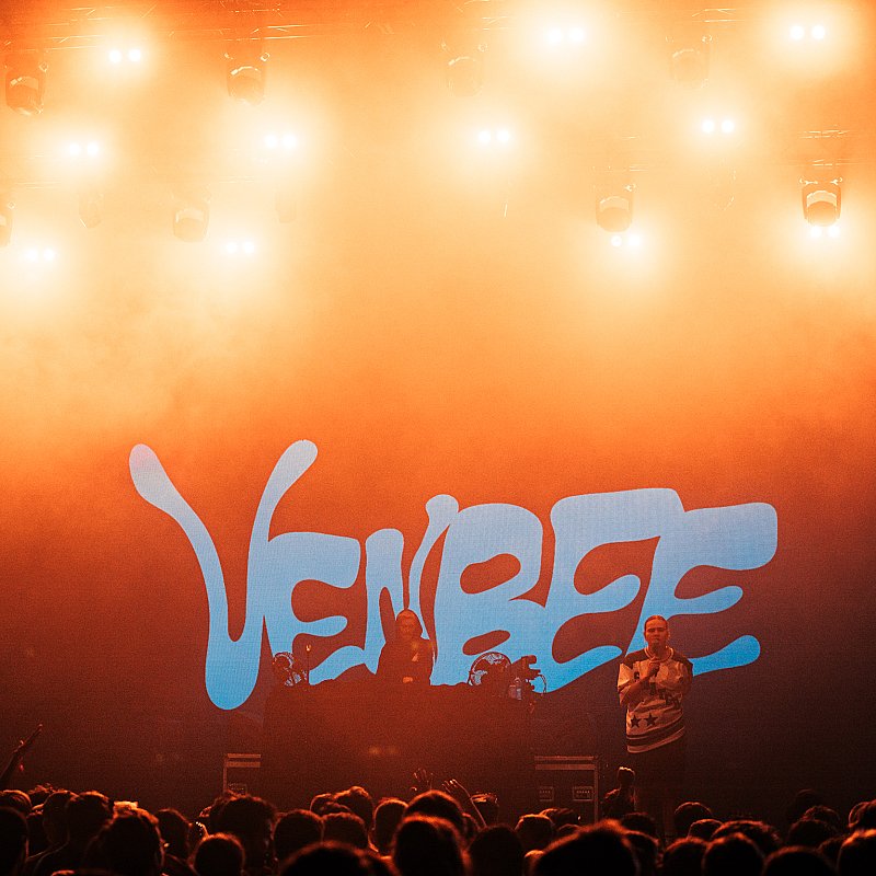 Venbee at Crammerock 2023
