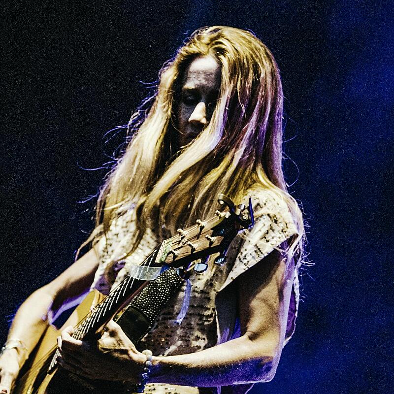 Heather Nova